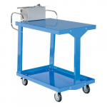 Easy Access Stock Truck with Table 24x36"_noscript
