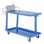 Easy Access Stock Truck with Table 24x48"_noscript