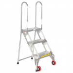 FLAD Series Folding Ladder, 30-1/4"_noscript