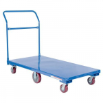 Flat Bed Cart, 30" x 60" x 11-3/4"_noscript