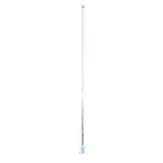 Stainless Steel Flagpole, 25'_noscript