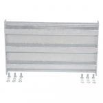 Structural Guard Section, Galvanized, 2 ft_noscript
