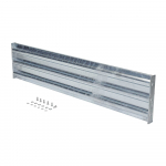 Structural Guard Section, Galvanized, 6 ft_noscript