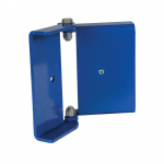 Adjustable Bracket for Guard Rail Systems