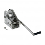 Stainless Steel Winch, 2600 Lb