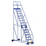Warehouse Ladder, 58 Deg, Perf 15 Steps 21 in_noscript