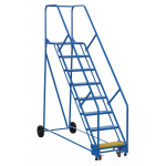 Warehouse Ladder, Perforated, 50 Deg Step_noscript