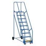 Warehouse Ladder, Perforated, 58 Deg Step_noscript