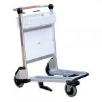 Multi-Use Cart with Brakes Nestable, 550Lb