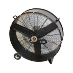 Two Speed Drive Blower, 36" Blade