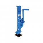 Mechanical Machinery Jack with 1.5 Ton Cap