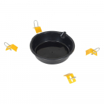 Plastic Drip Pan for Bucket/Pail Dolly_noscript
