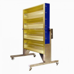 Portable Infrared Heat Panel, 40x44
