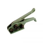 Poly Strap Tensioner/Cutter Tool, 3/8" to 3/4", Green_noscript
