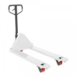 Steel Full Featured Pallet Truck, 27" x 48", While