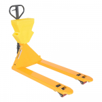 Pallet Truck, Yellow with Yellow P-Caddy