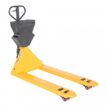 Pallet Truck, Yellow with Black P-Caddy