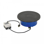 Steel Counter Clockwise Powered Turntable, 100 lb_noscript
