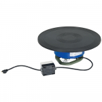 Steel Counter Clockwise Powered Turntable, 250 lb_noscript