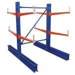 Standard Cantilever 6' Double Upright Md 28"