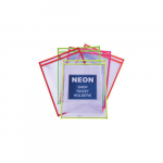 Neon Shop Ticket Holder (25 pcs)_noscript