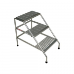 Aluminum Step Stand Knock Down 3 Step