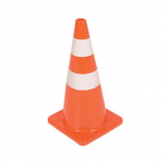 Traffic Cone, 27-1/2", Standard Duty