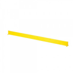 Steel Square Safety Handrail, 111"_noscript