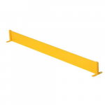 Steel Square Safety Handrail, 43.5"