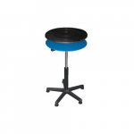 18" Double Tier Manual Turn Table