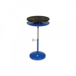 24" Double Tier Manual Turn Table