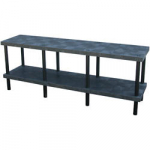 96" x 24" Solid Work Bench Table_noscript