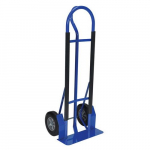 Hand Truck with Hard Rubber Wheel