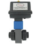 Automated Ball Valve - Two-Way Plastic_noscript