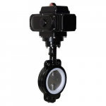 Butterfly Valve, 6in Electric 2-Position_noscript