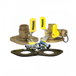 Brass ISO Circulator Pump Installation Kit_noscript