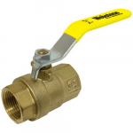 Lead-Free Full Port Forged Brass Ball Valve