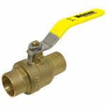 Ball Valve with Adjustable Packing Gland