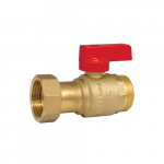 G1 Union Ball Valve with Check Red_noscript