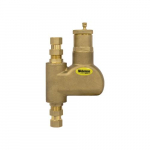 3/4" Forged Brass Air Separator