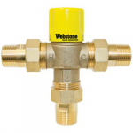 Lead-Free Thermostatic Mixing Valve