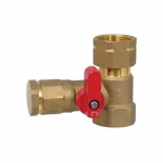Water Heater Tempering By-Pass Valve, 3/4"