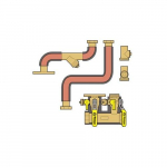 Hydro-Core Complete Boiler Piping Kit_noscript