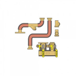 Hydro-Core Complete Boiler Piping Kit_noscript