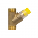Differential Pressure By-Pass Valve Body, 1"_noscript