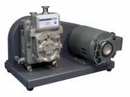 ChemStar 0.6 m3/hr 1 Phase Vacuum Pump with Schuko Plug & CE Marking, 220 - 50Hz_noscript