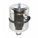Directional Exhaust Filter with Case for Vacuum Pumps{part}