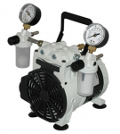 Wob-L 38 l/min 1 Phase Pressure/Vacuum Dry Pump_noscript