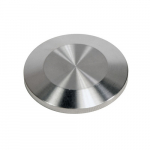 Stainless Steel Blank-Off Flange NW 16_noscript