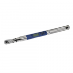 Electronic Torque Wrench 1/4", 1.36-27.12Nm